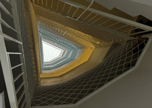 Bursa’da Çocuk Oyun Alanlarında File Güvenliği