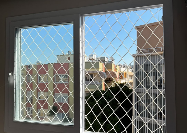 Kuş Önleme Fileleri